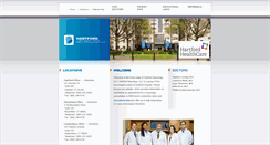 Desktop Screenshot of hartfordneurology.com